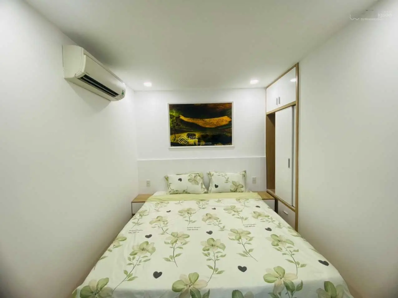 Bán căn hộ nội thất đẹp view biển ở Mường Thanh Khánh Hòa