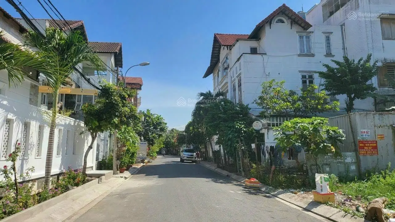 Đất KDC Lập Phúc Lê Văn Lương, đường 12m, xây tự do