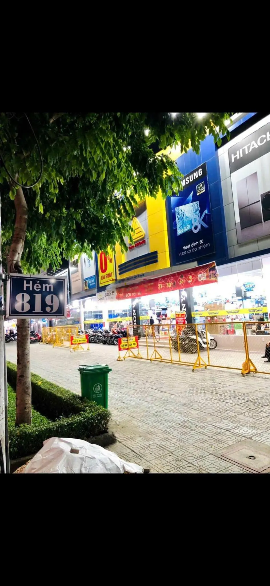 Bán nhà y hình - HXH Quang Trung - ngay gần Hạnh Thông Tây - chỉ 7 tỷ 45