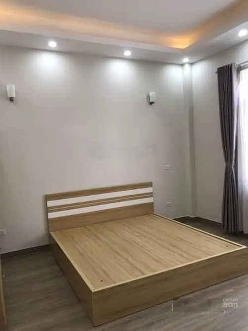 Bán nhà Vũ Xuân Thiều, Sài Đồng, Long Biên, 58m, 4 tầng, ô tô tránh, giá 8.5 tỷ sát công viên