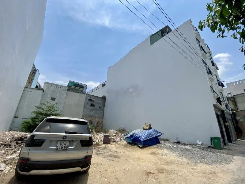 Bán Đất Hẻm Xe Tải 5.3M x 20M - SƠN KỲ QUẬN TÂN PHÚ - 79TR/M2.