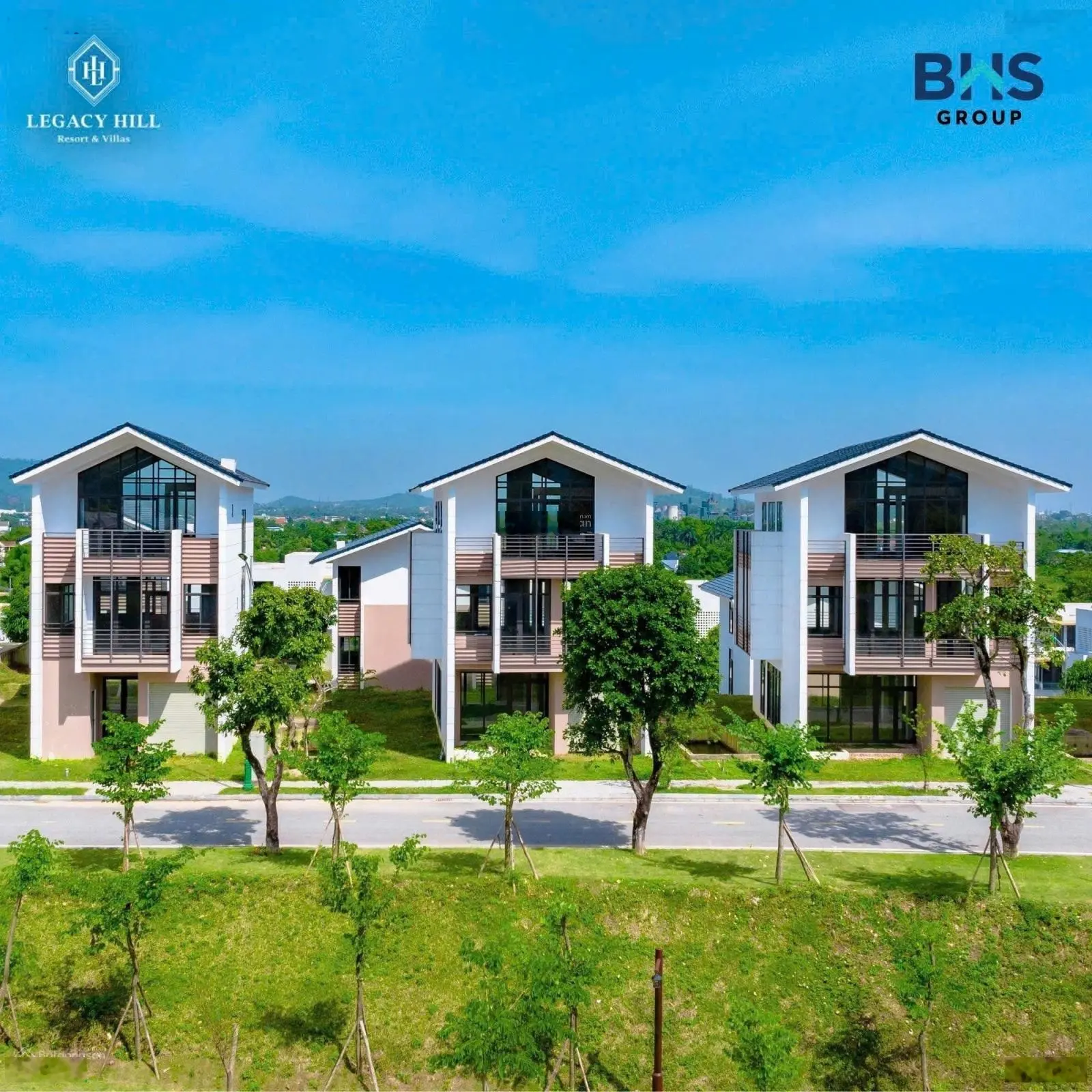 Bán biệt thự hàng độc tại Legacy Hill, giá tốt chỉ 5,899 tỷ VND, 220m2