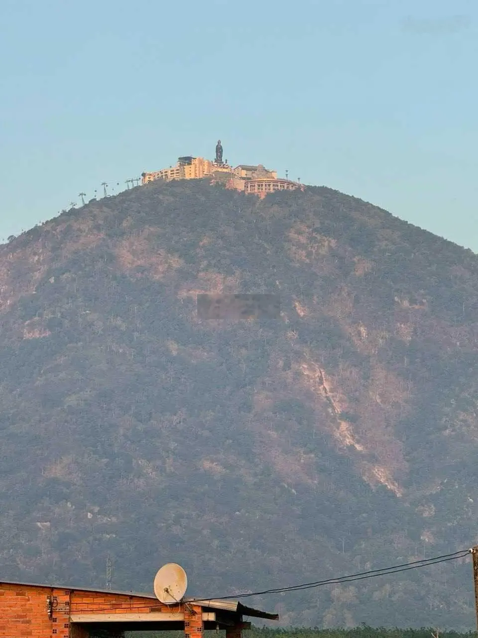 Bán đất ngộp 529m2/390tr ở ngay trung tâm TP Tây Ninh. Cách DT784 150m (Dưới chân Núi Bà)