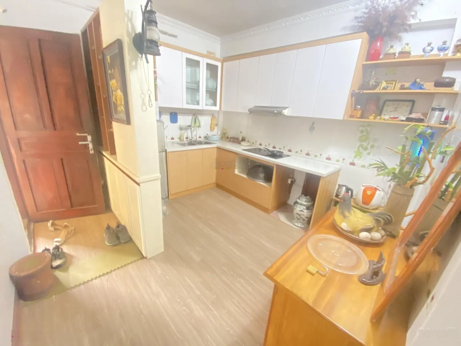 Chính chủ bán không qua MG căn nhà I2 số 91 phố Lương Định Của sổ 39.8/75m2 có 03 PN 02 VS 3.5 tỷ