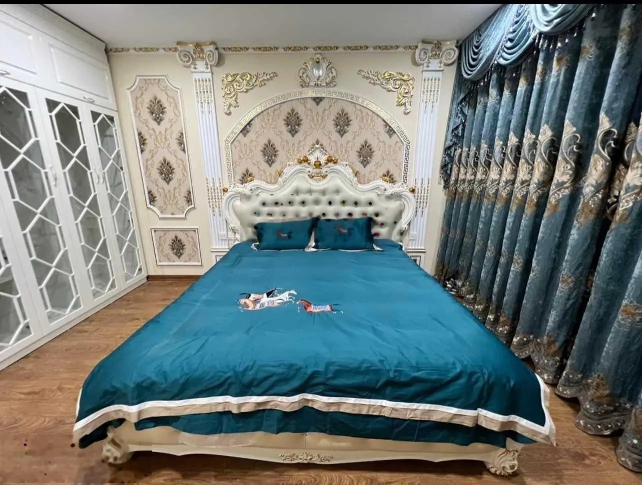 (Xác thực) gia chủ tôi rất cần bán căn hộ 80m2 2PN 2vs ở Park Home Thành Thái giá chỉ 5,55 tỷ có TL