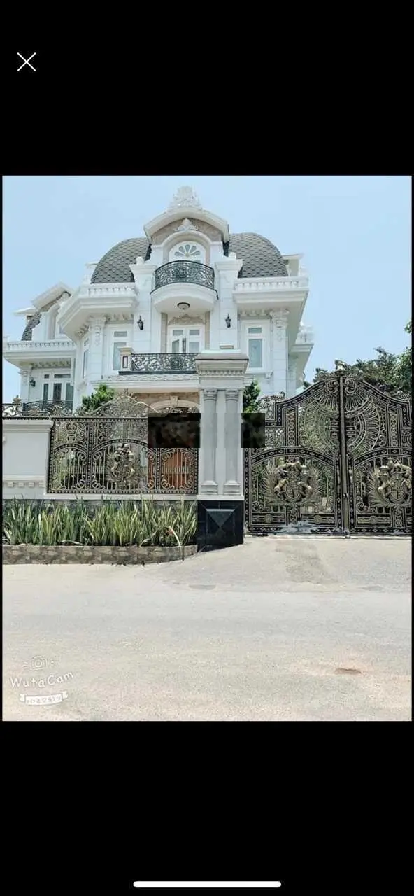 Bán biệt thự nghỉ dưỡng khu Á Châu