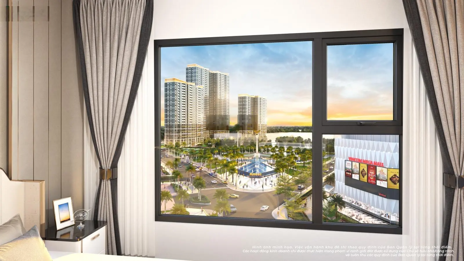Bán căn hộ 2PN + tại The Beverly Solari, giá 3,805 tỷ, diện tích 70m2