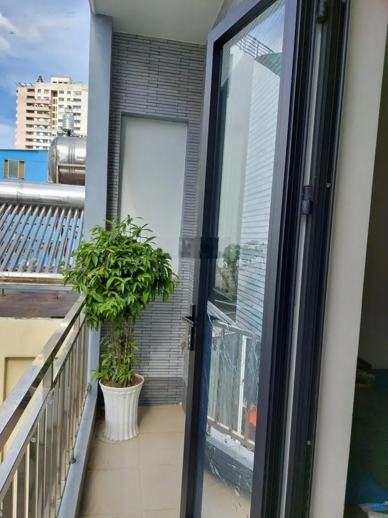 Bán nhà hẻm xe hơi Quận 3 - 5 tầng 65m2 (4.1 x 16.5) - sổ vuông, không lỗi - chỉ 12 tỷ (TL)
