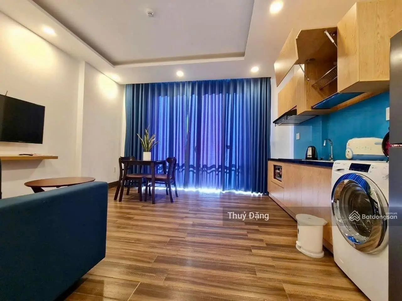 Bán nhanh toà căn hộ 9 tầng 14 phòng Doanh Thu hơn 1.2 tỷ/năm đường Cao Bá Quát- Gần sát Cầu Rồng