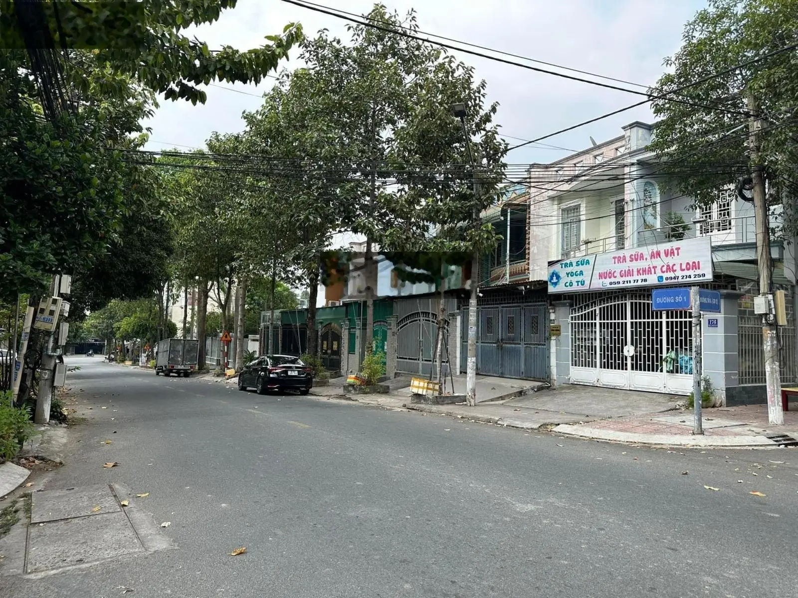 Bán nhà lầu Mặt tiền Kinh Doanh KDC Hiệp Thành 1- Đường số 1 ( trục chính )