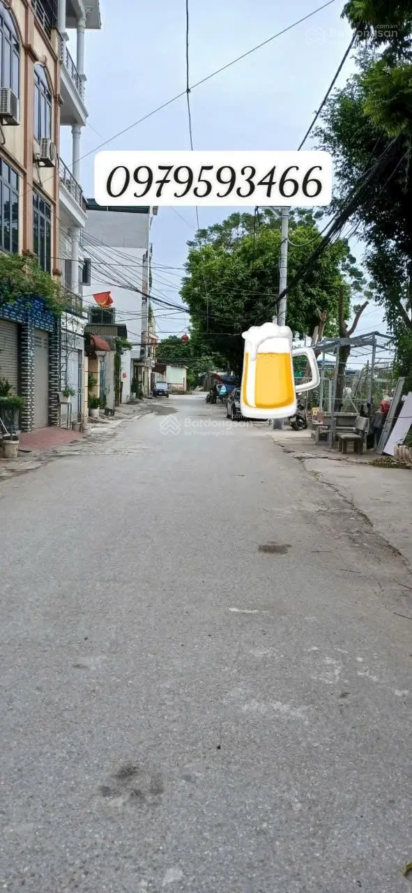 Bán nhà mặt đường cổ điển a tứ hiệp thanh trì