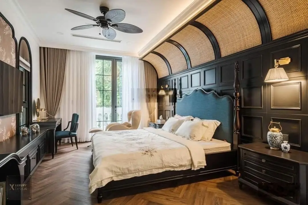 Bán lô góc Hoa Phượng 03 - 01, khu vip 328.1m2, hoàn thiện full nội thất sông rộng giá 90 tỷ