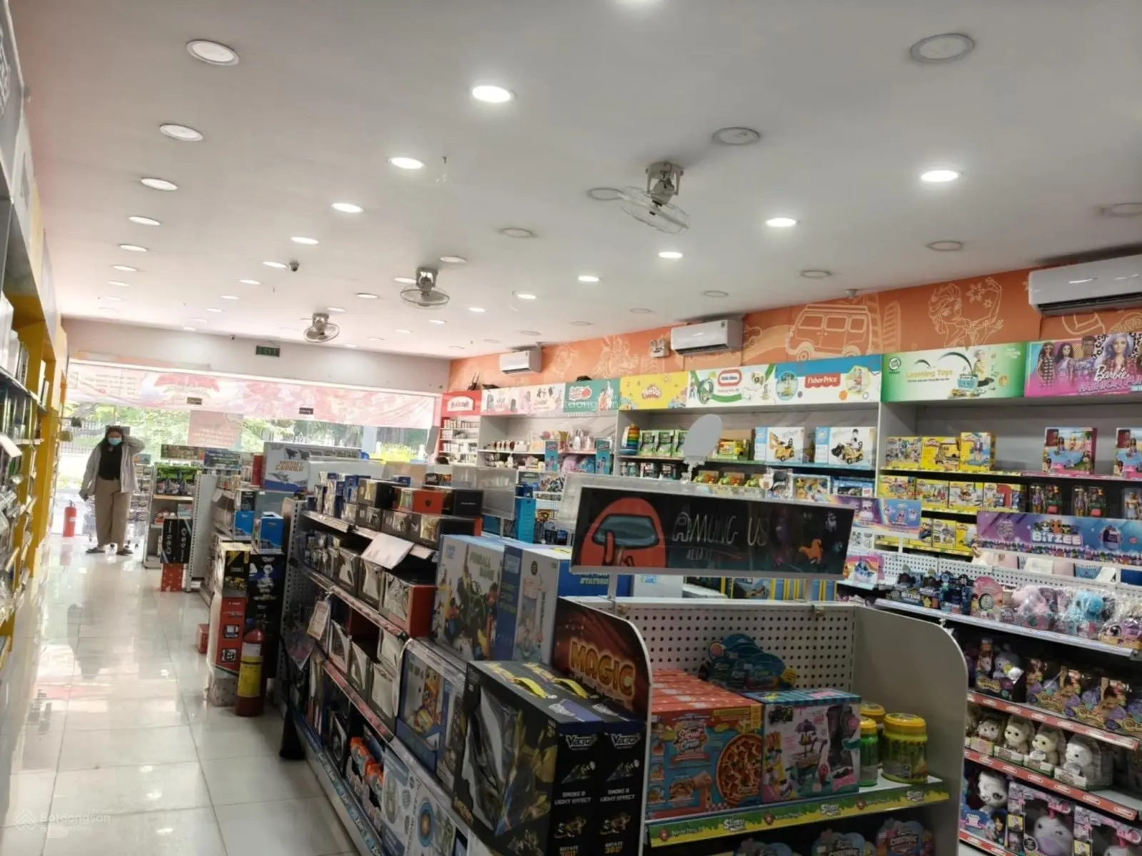 Bán nhà mặt tiền đường Kha Vạn Cân, Linh Tây - 170m2 - giá 17.5 tỷ TL - ngộp bank