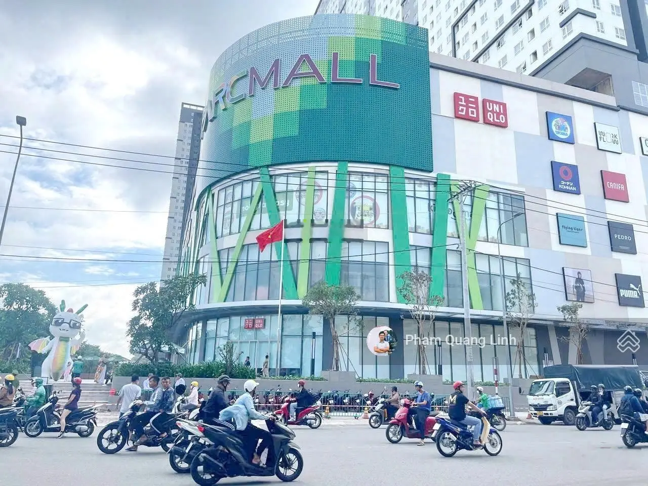 Bán nhà mặt tiền Tạ Quang Bửu, P4, Quận 8. Ngay Parc Mall, DT 4x20m, giá hơn 20 tỷ