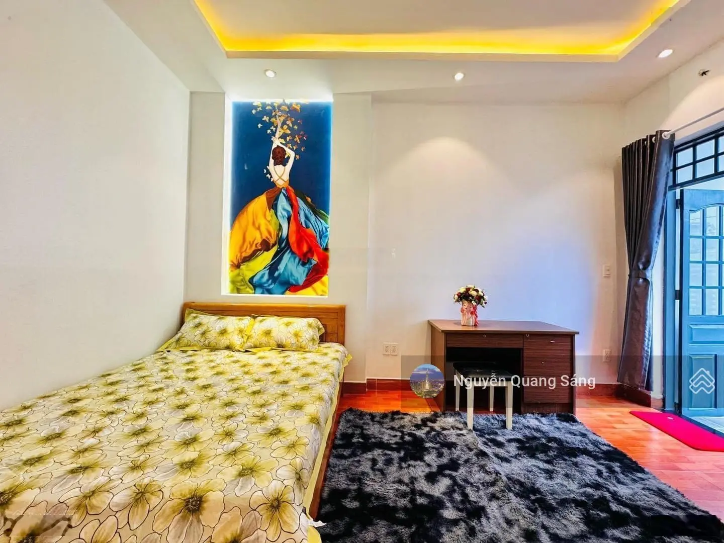 Cần bán nhà Chu Văn An, phường 12, Bình Thạnh. Giá 2 tỷ 990. Còn TL. Gọi 0904430105
