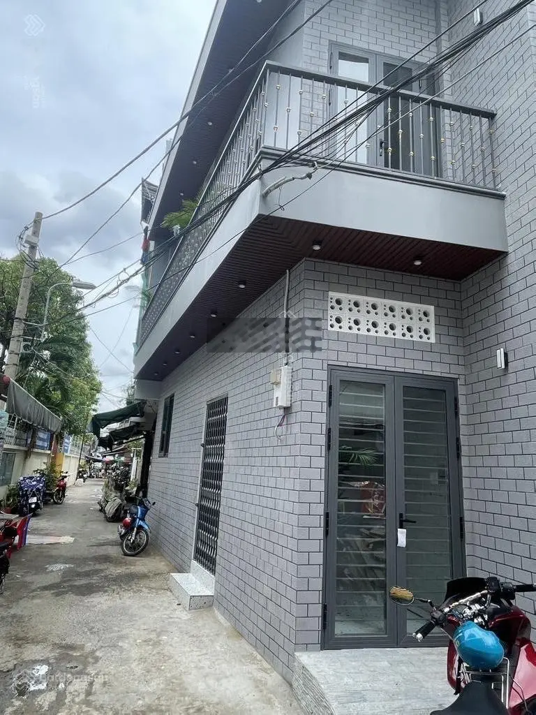 Trung tâm Q. 6 sát khu Chợ Lớn 30m2, giá chỉ 3.5 tỷ