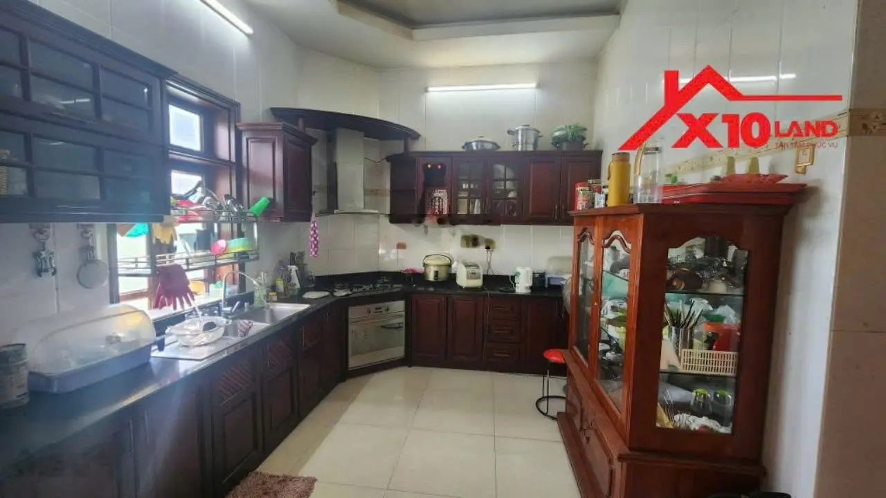 Bán nhà 3 tầng 350m2 và xưởng150m2 gần Bờ kè Bửu Long TP Biên Hòa có 26 tỷ
