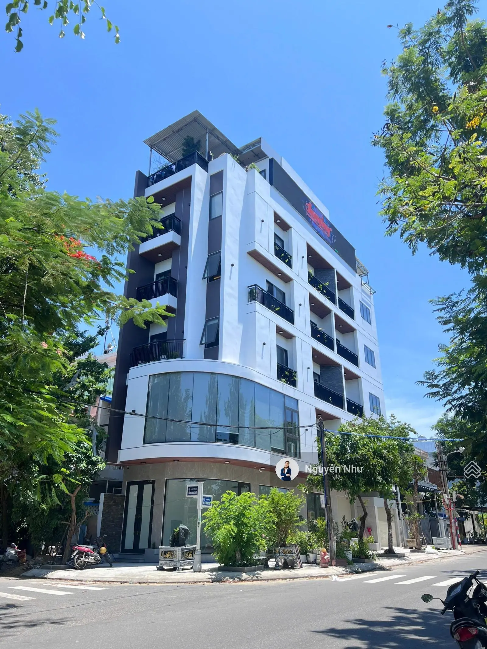 Bán góc 2 mặt tiền đường 7m5, 30m ra đường Chương Dương, 230m2 ngang 10m, 20 tỷ