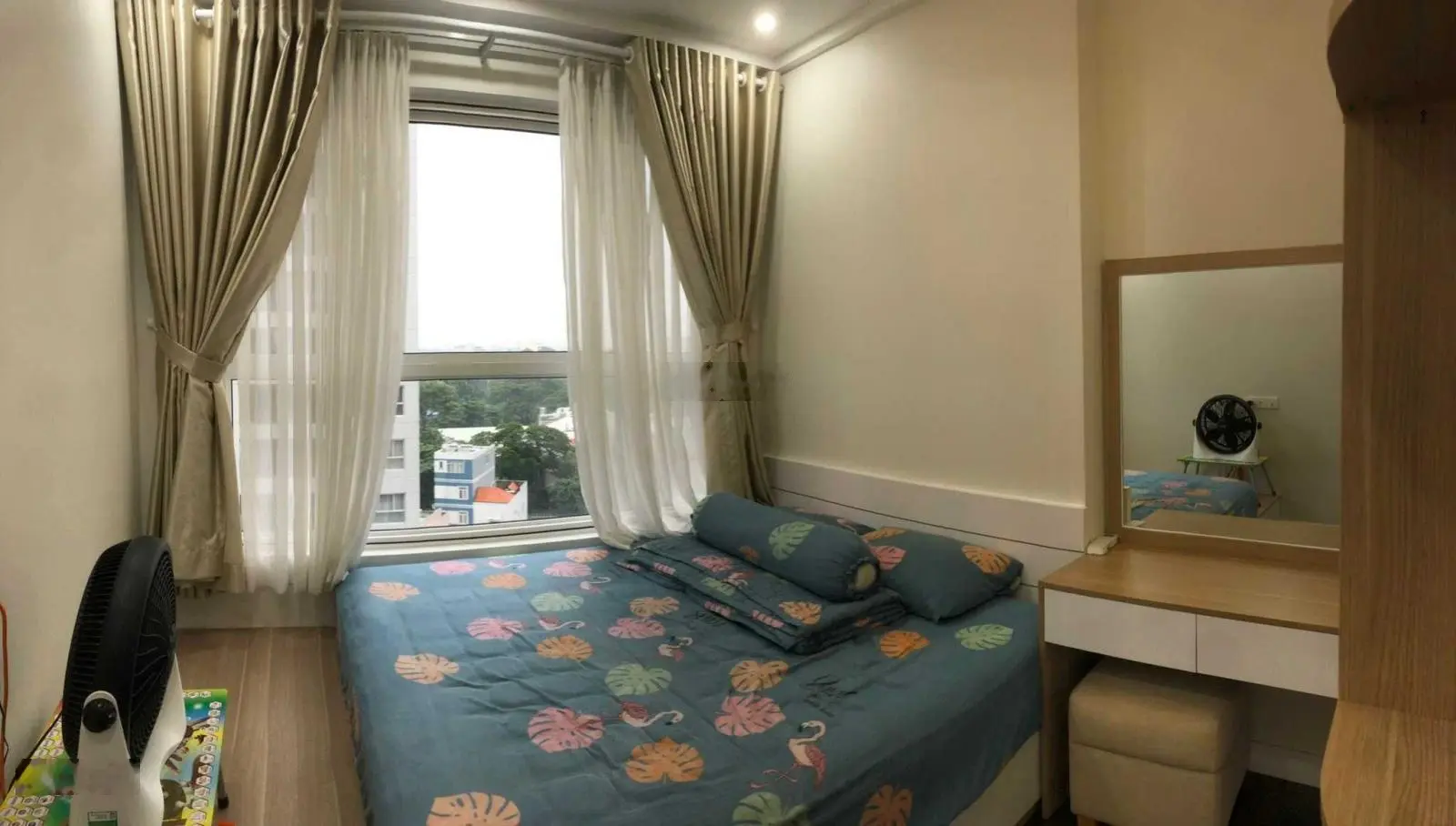 Bán Căn Hộ Golden Mansion, 69m2, 2 phòng ngủ, 4.350 tỷ, có Hợp đồng mua bán, hỗ trợ vay ngân hàng