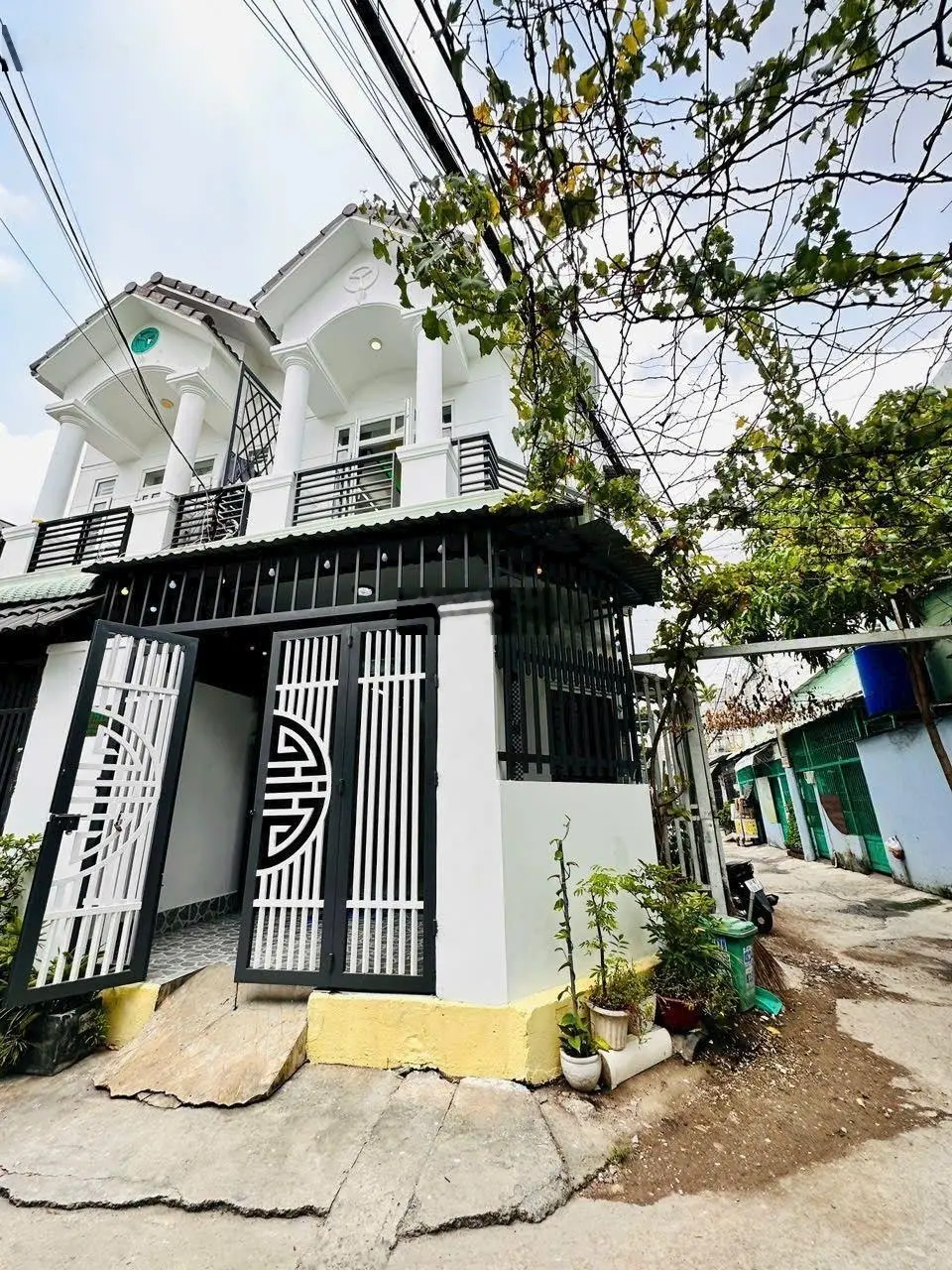Bán Nhà riêng tại Thạnh Xuân 25, 4,55 tỷ, 66m2, giá cực chất