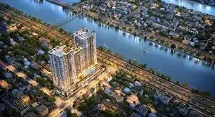 Bán căn hộ chung cư Riva Park, 504 đường Nguyễn Tất Thành, Phường 18, Q4, diện tích 80m2