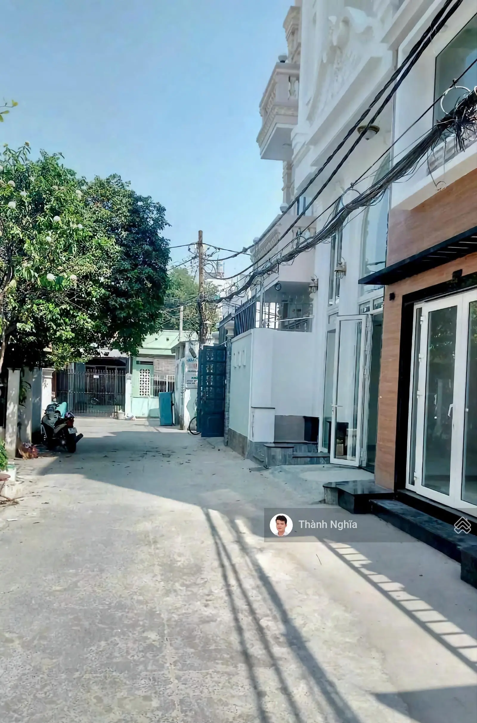 Siêu hiếm! Biệt thự mini góc 2 mặt tiền 8x 9.4m 75m2 1 trệt 2 lầu 4PN 5WC, đường oto 6m
