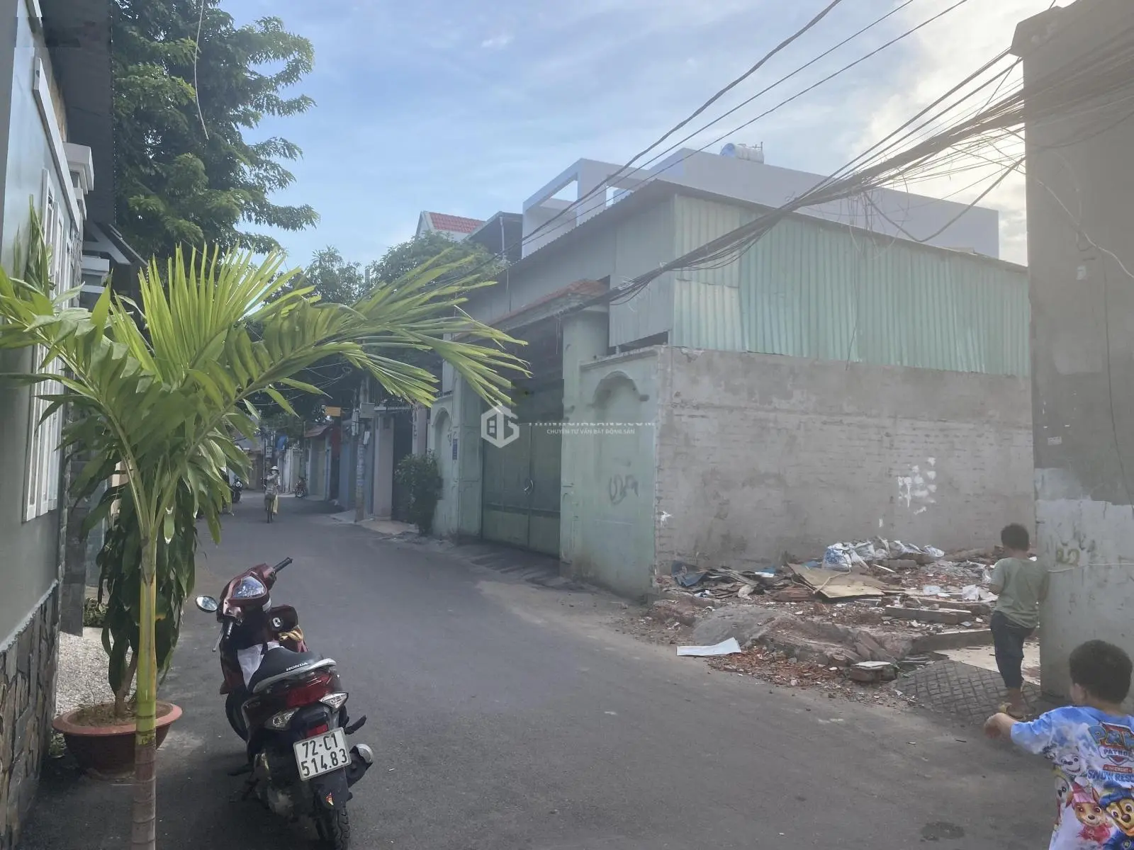 Bán đất hẻm ô tô 7 chỗ đường Nam Kỳ Khởi Nghĩa, P Thắng Tam, Vũng Tàu. 96m2 giá 7 tỷ