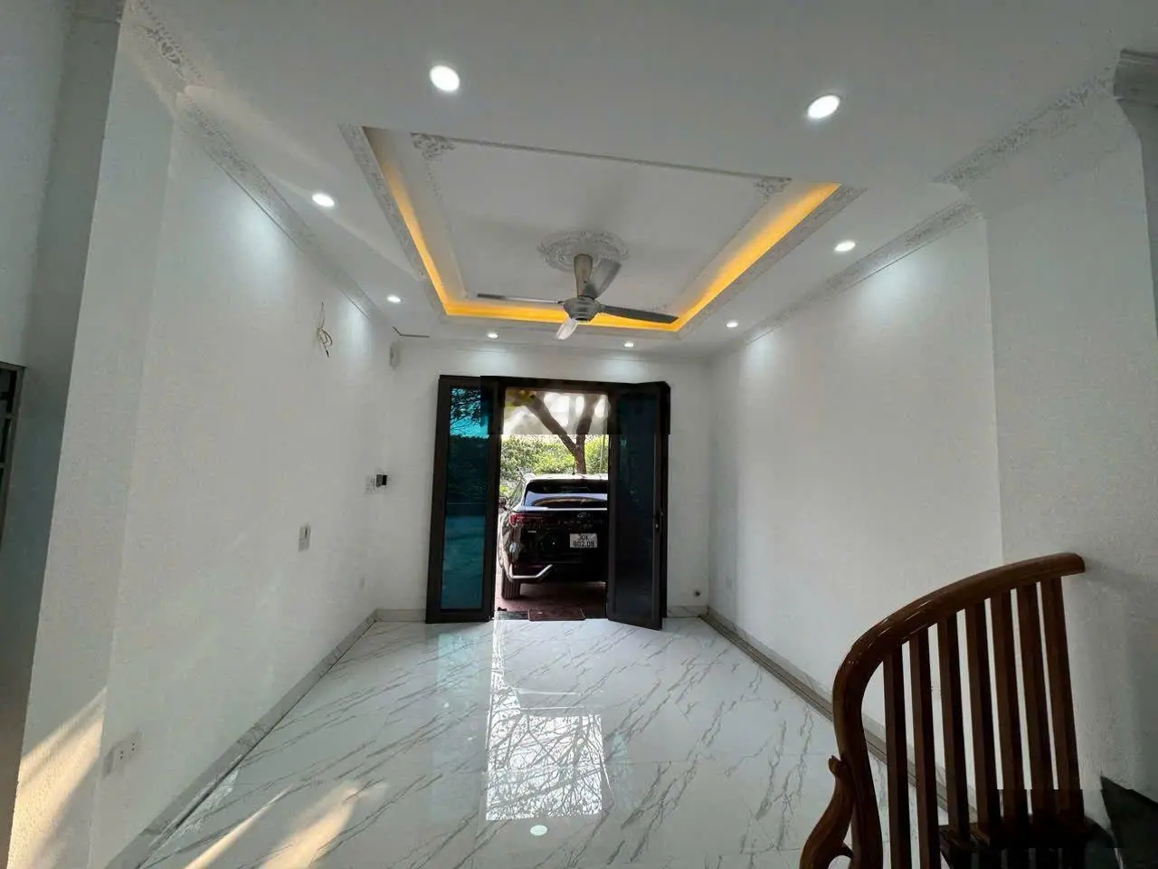 Hàng hiếm! Duy nhất 1 em căn góc Yên Nghĩa. Ô tô ngủ trong nhà - giá cực hấp dẫn
