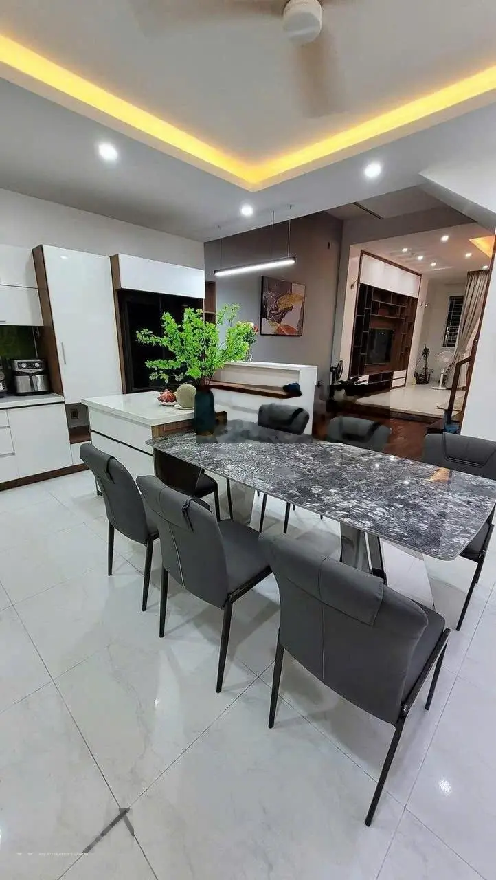 Nhà hoàng đức lương - 100m2 - 4 tầng - gần biển - nhà kiên cố gần vincom - 12.7 tỷ