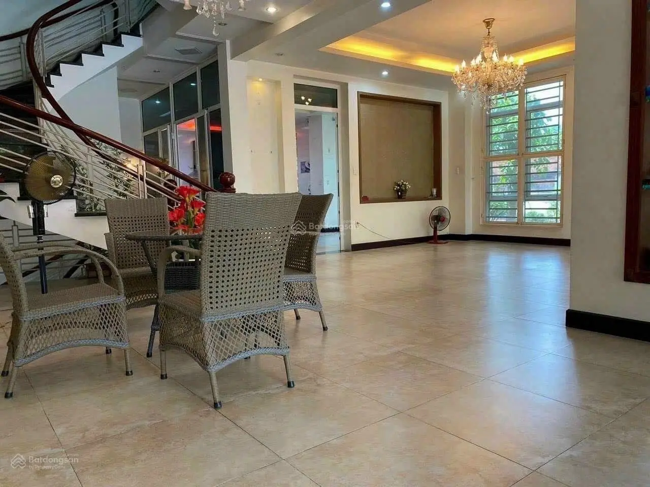 Biệt thự trên 1000m2 thổ cư Mặt tiền Siêu hiếm 25x45m Lê Thị Riêng Q12