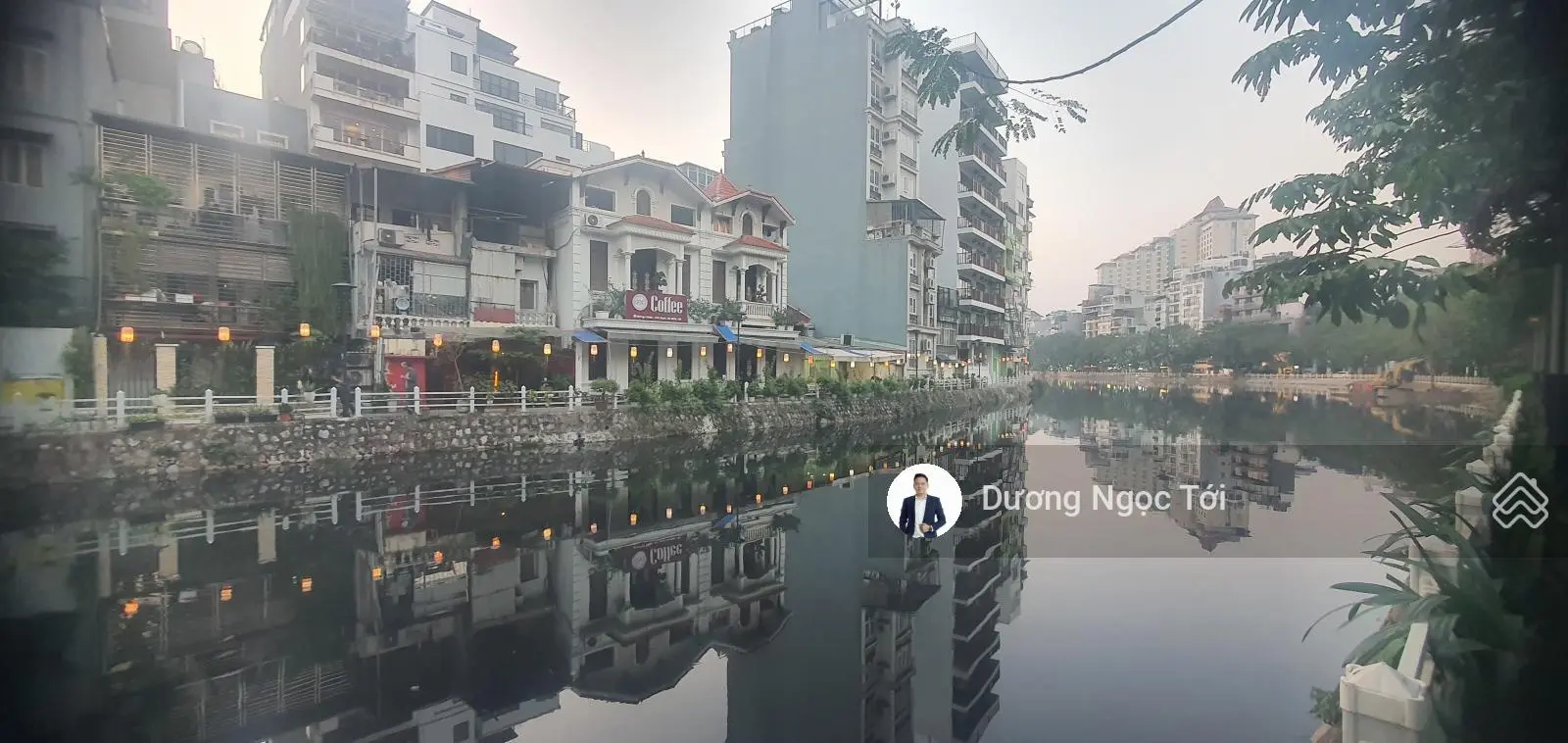 siêu phẩm nhà đẹp view hồ, mặt phố kinh doanh mặt tiền rộng 138m2, tại Trúc Bạch, Ba Đình, Hà Nội