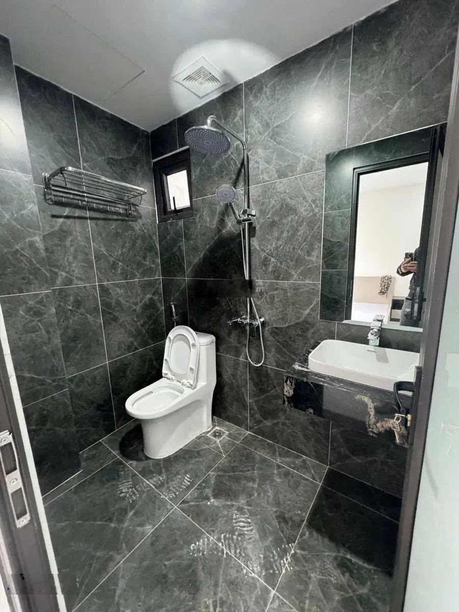 Săn ngay! Tòa CHDV Yên Hòa - Cầu Giấy, 60m2*7T thang máy, MT 5M, sát phố, đủ PCCC, lãi ngay 7%/năm.