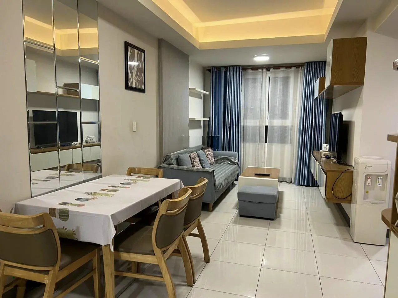 Mới nhận ký gửi ch green town q. bình tân dt 68m2 2pn 2wc tòa b3 giá 1tỷ760 tl view nội khu