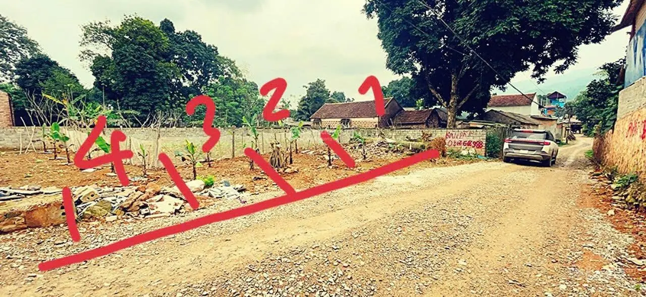 Hàng độc tại xã Nam Phương Tiến, 1,05 tỷ, 73,9m2 đất giá ưu đãi