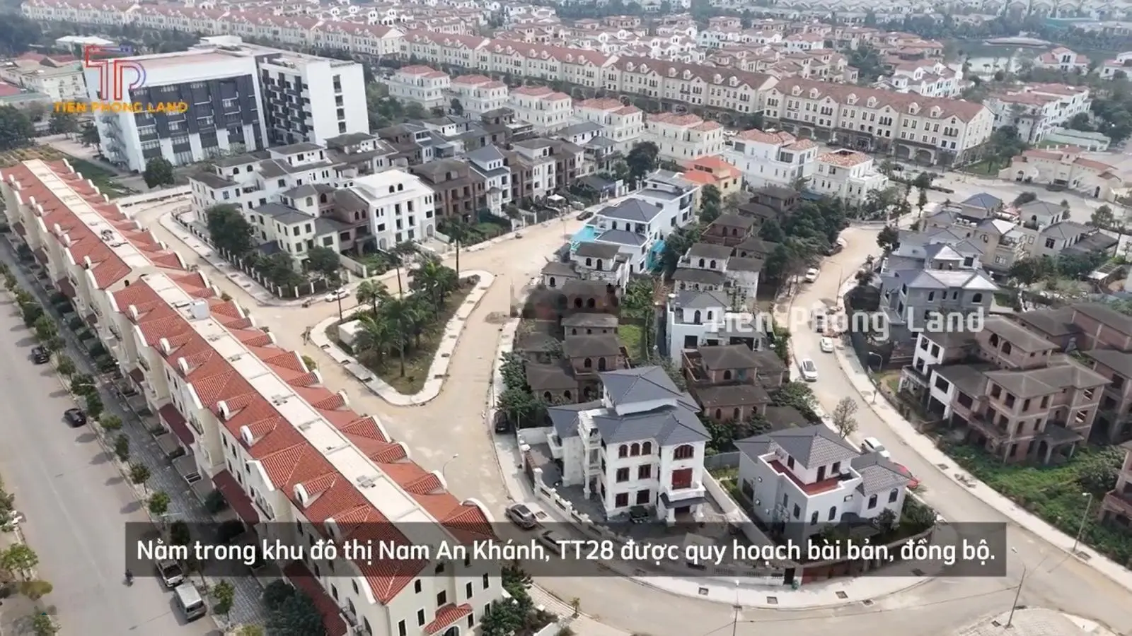 Chính chủ cần bán nhanh BT nhà vườn khu đô thị Sudico Nam An Khánh - giá tốt nhất thị trường