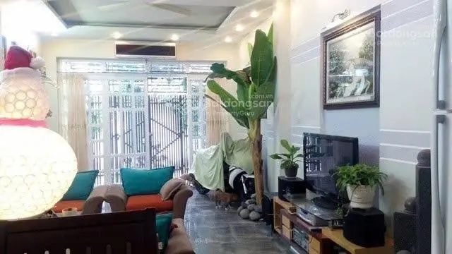 Bán nhà hẻm 1 trục Bùi Đình Túy P12 (6x16m) Đường 10m trải nhựa 2 ôtô né nhau quay đầu. Giá đầu tư
