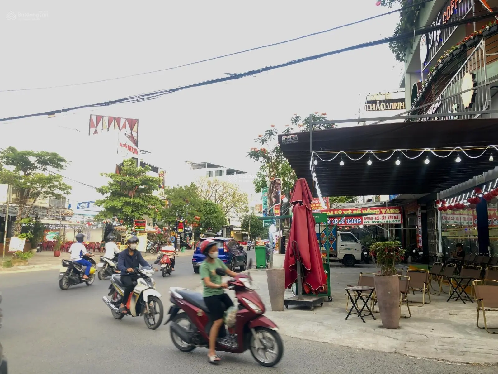 Bán nhà lô góc 2 MT kinh doanh Đoàn Phú Tứ và Bạch Thái Bưởi, sát chợ Hoà Khánh, Liên Chiểu