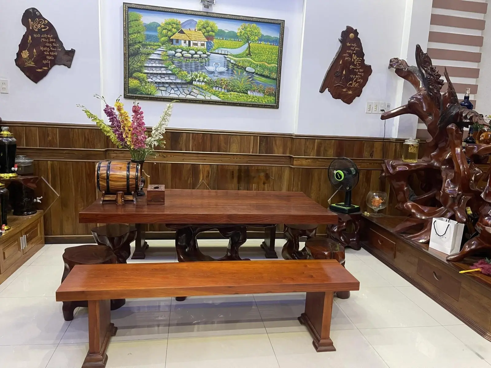 Nhà đẹp, thiết kế bài bản KĐT Vĩnh Điềm Trung. LH 0399.57.5577hoa