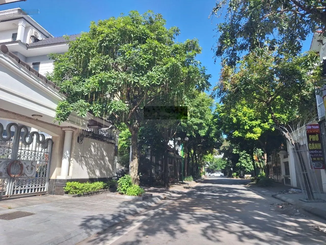 Cần bán biệt thự Linh Đàm diện tích 220m2 mặt tiền 12m