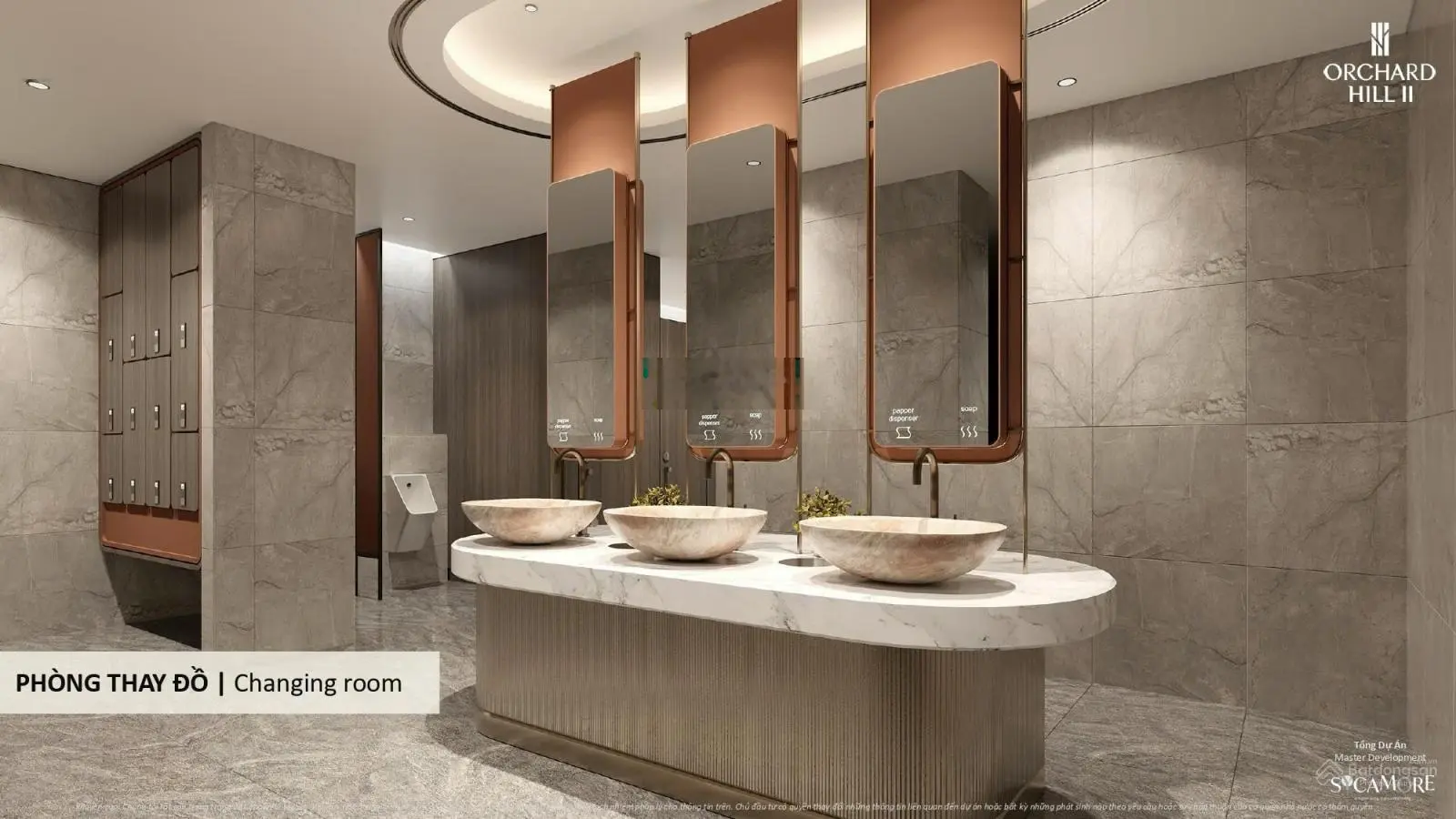 Giỏ hàng tháng 11 Orchard Hill mua trực tiếp CĐT Capitaland - Sycamore thanh toán 600Tr nhận nhà