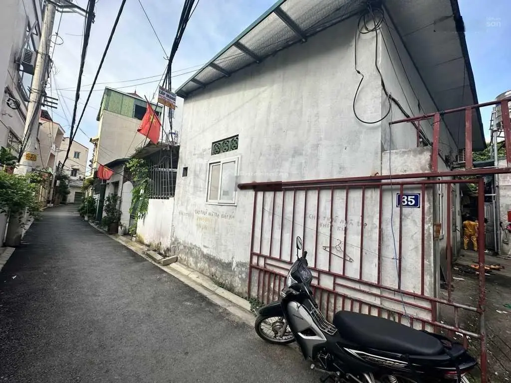 Hiếm! Bán đất tặng dãy trọ 5 phòng - Lô góc mặt ngõ thông ô tô 120m2 chỉ 5,45 tỷ