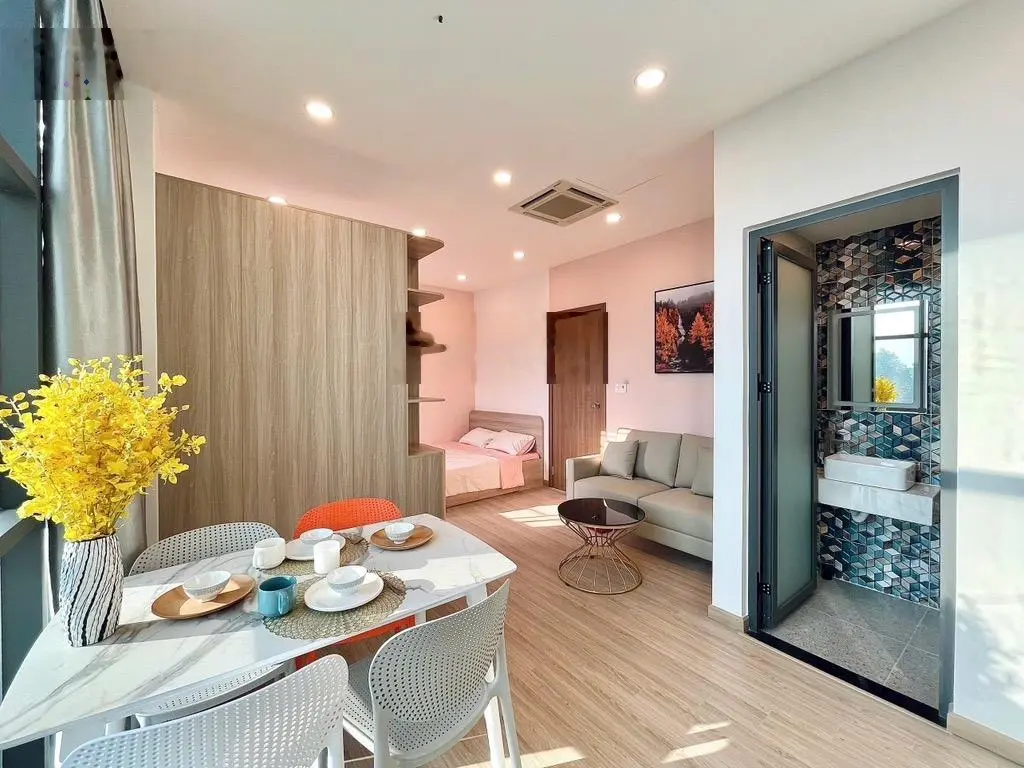 Bán chdv full nội thất ngay trường chinh - tân bình - doanh thu trừ chi phí 100tr/ tháng
