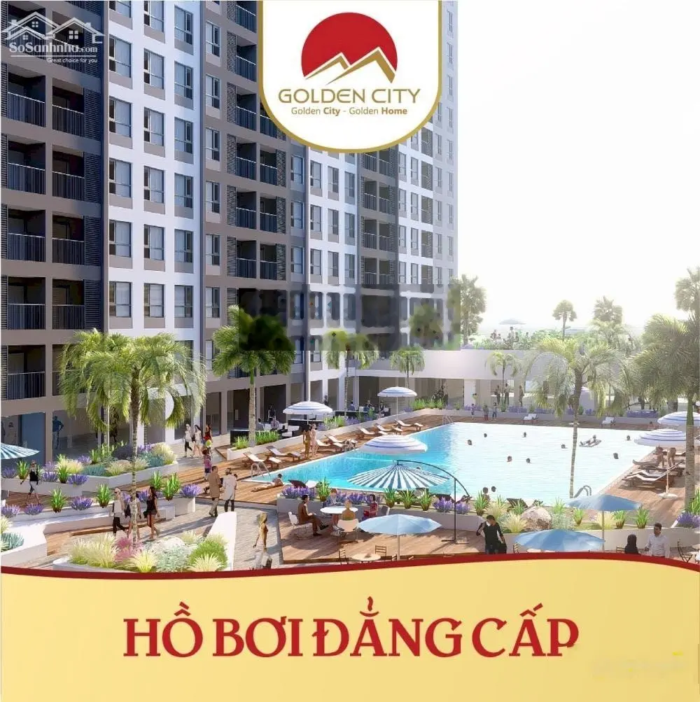 Căn hộ cao cấp view sông TP Tây Ninh