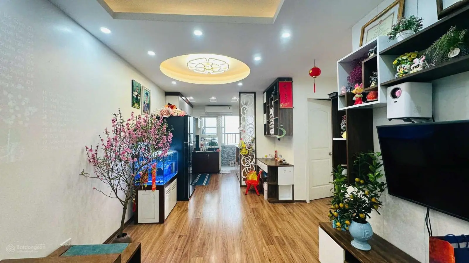 Bán căn hộ chung cư HH3 Linh Đàm giá tốt siêu hời giá nhỉnh 2 tỷ vnd tại Linh Đường, 65,52m2