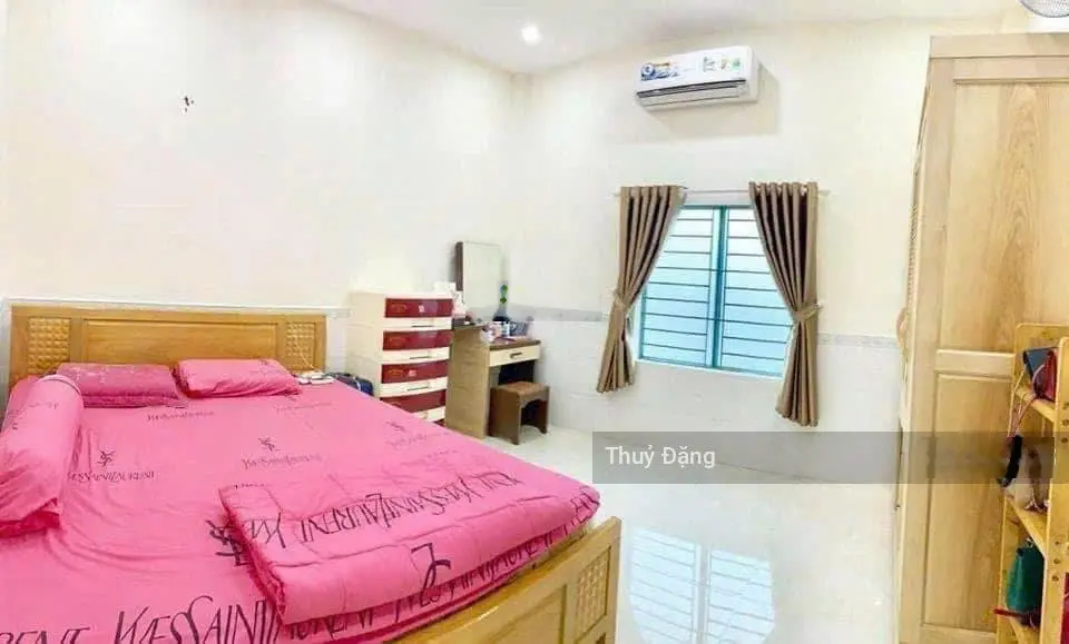 Bán tòa căn hộ 4 tầng doanh thu gần 30tr/tháng, đường Lưu Trọng Lư - Hoà Cường Nam