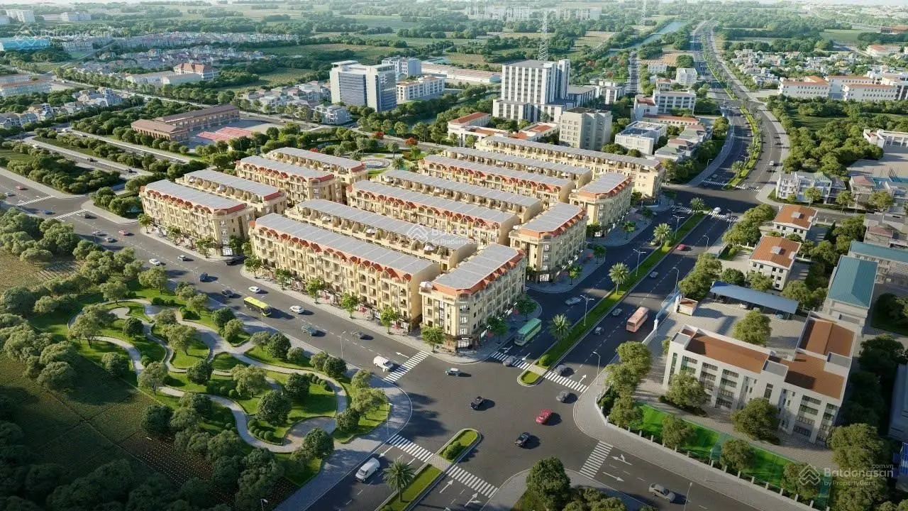 Giá trực tiếp CĐT Him Lam Thường Tín 2 mặt tiền đường 427B, CK 10% hỗ trợ vay 70%, LH 0822281615