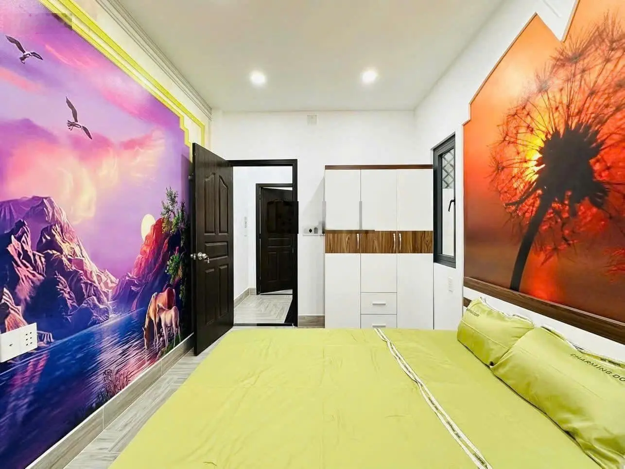 Tôi cần bán nhà Quang Trung, Gò Vấp -Giá 1.9tỷ/ 67.6m2 (5.2x13m). Sổ sẵn. Đang cho thuê 20 triệu