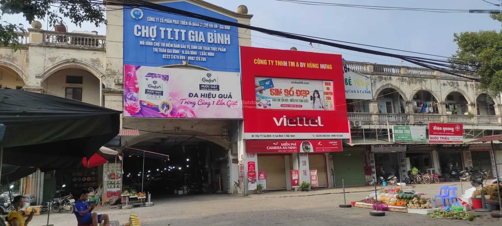 Bán đất tại Nội Phú, Gia Bình, Bắc Ninh. Diện tích 81m2, giá 1,8 tỷ
