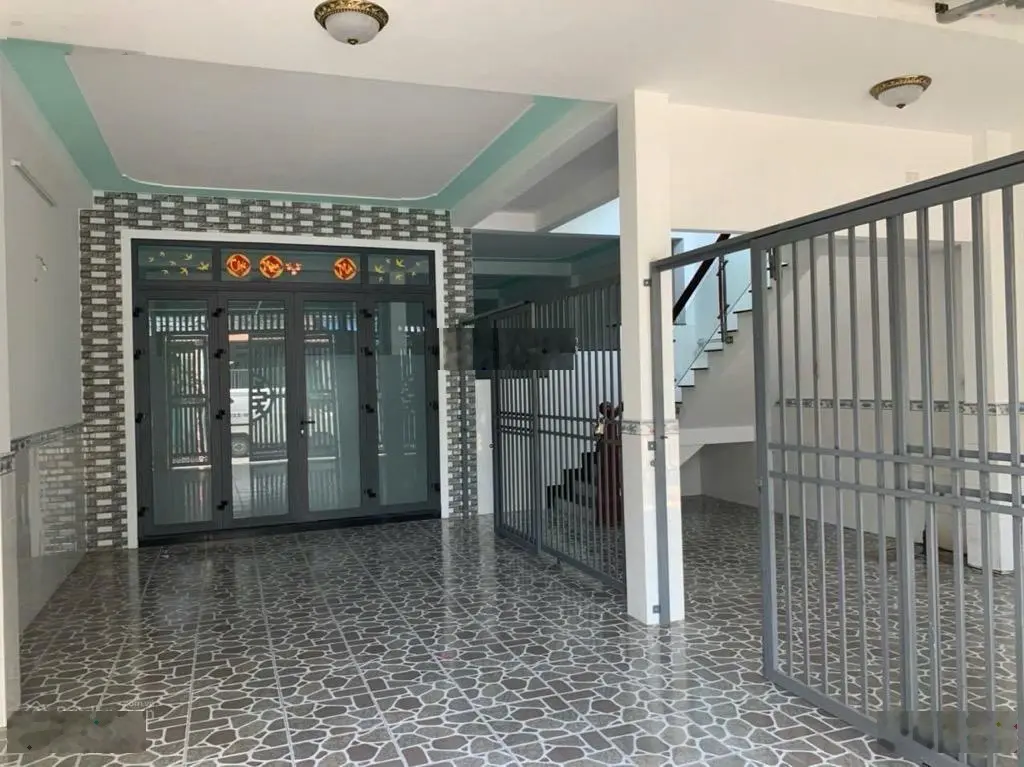 Bán nhà, đất diện tích lớn 195m2 (7x24m), mặt tiền đường 8m phường 12, Gò Vấp, giá 17,3 tỷ