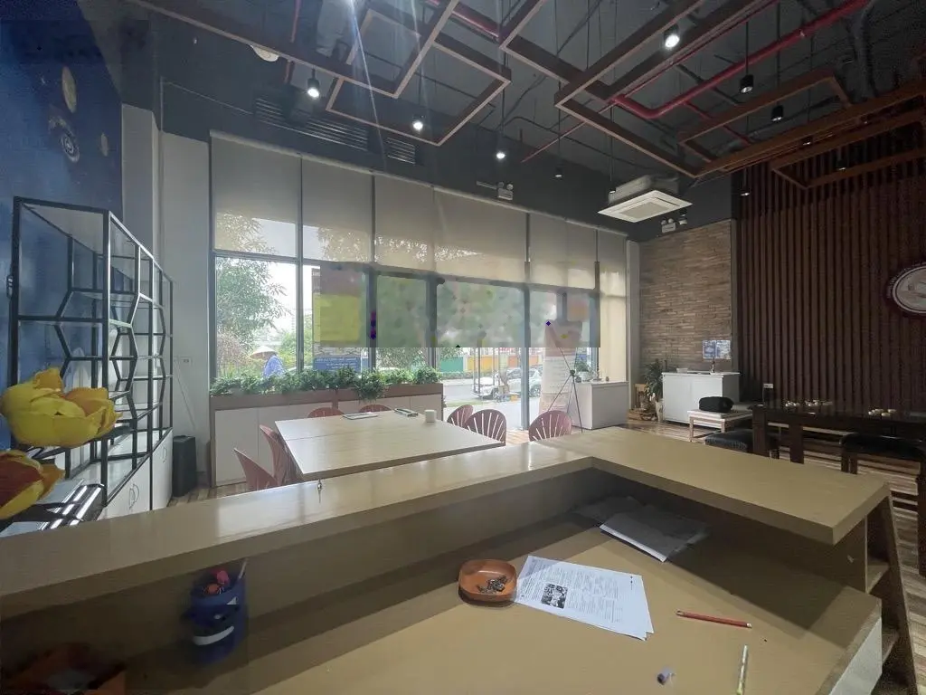 Bán Tầng 1+2 Chân Đế Shophouse 140m2 MT 9m.10,8 tỷ